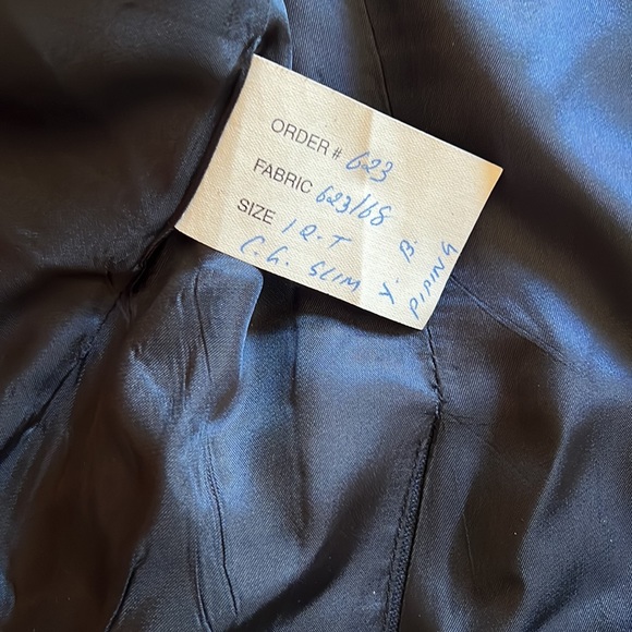 Girls Grand Prix equestrian Show Jacket - Picture 5 of 8